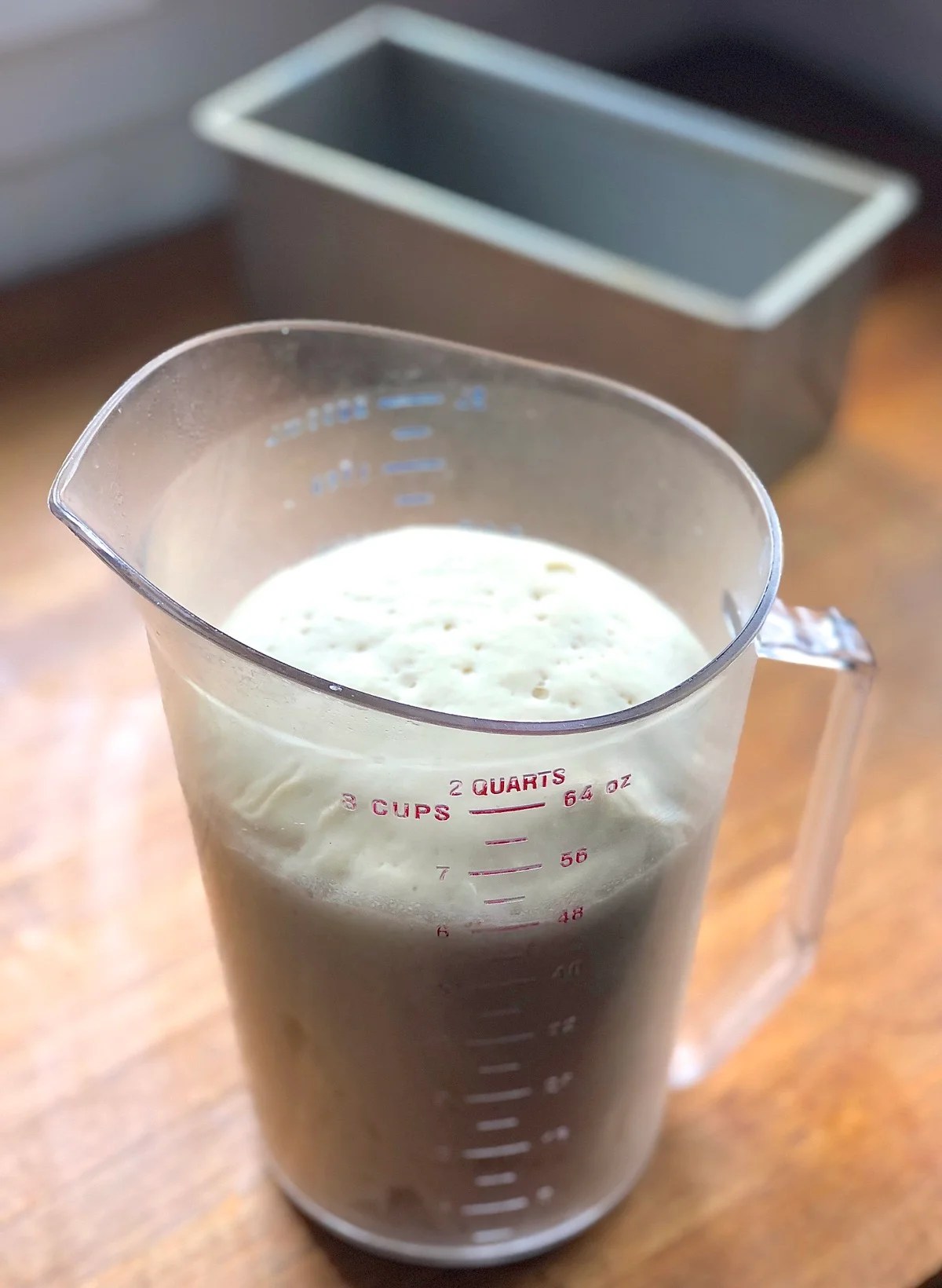 How to bake bread using less yeast King Arthur Baking